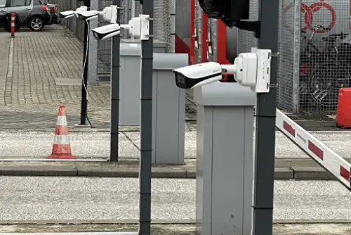 Best ANPR System for Smart Parking Management and Security